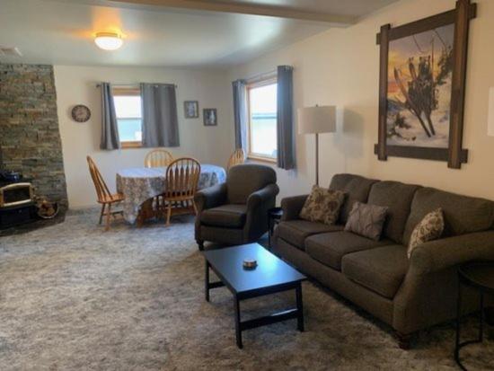 Three-Bedroom Vacation Home  interior